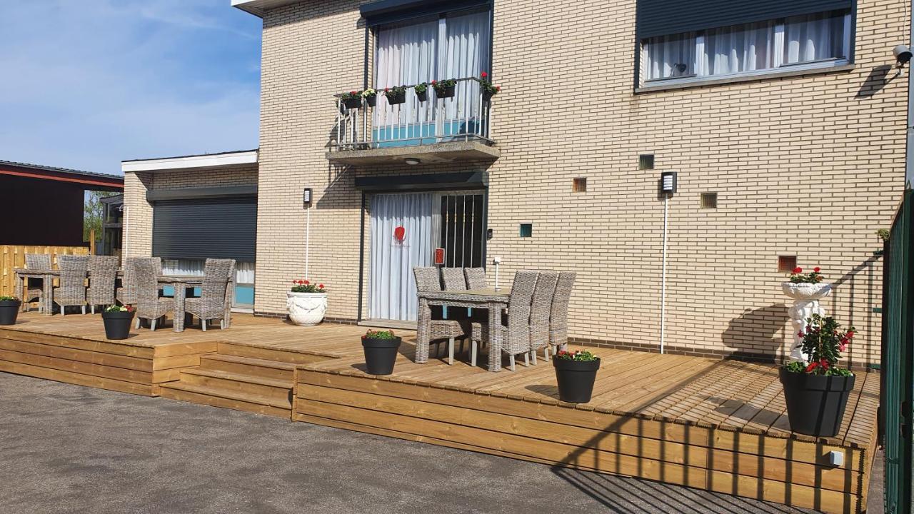 Guesthouse Deladix Hasselt Exterior foto